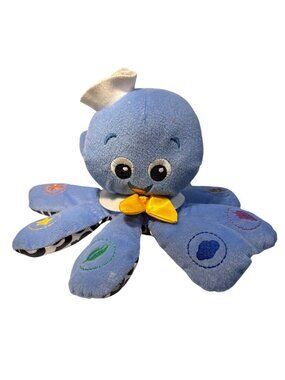 Baby Einstein Octoplush Musical Soft Sensory Plush Toy Baby Learning & Sensory